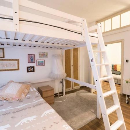 Central Apartment In Trastevere Rom Exterior foto