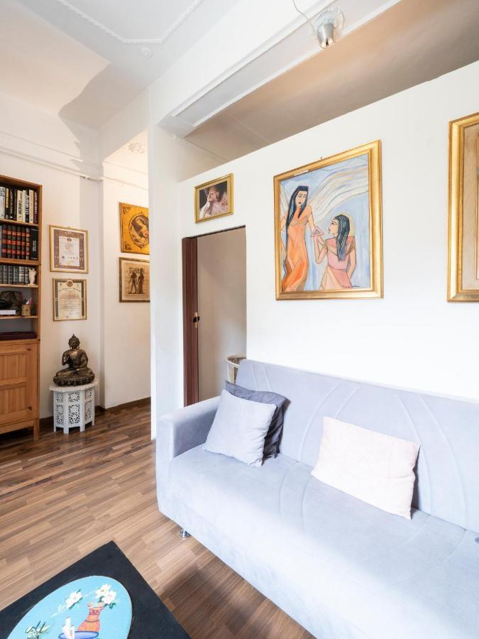 Central Apartment In Trastevere Rom Exterior foto