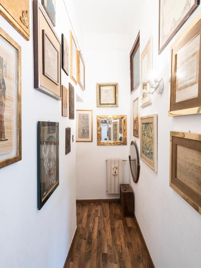 Central Apartment In Trastevere Rom Exterior foto