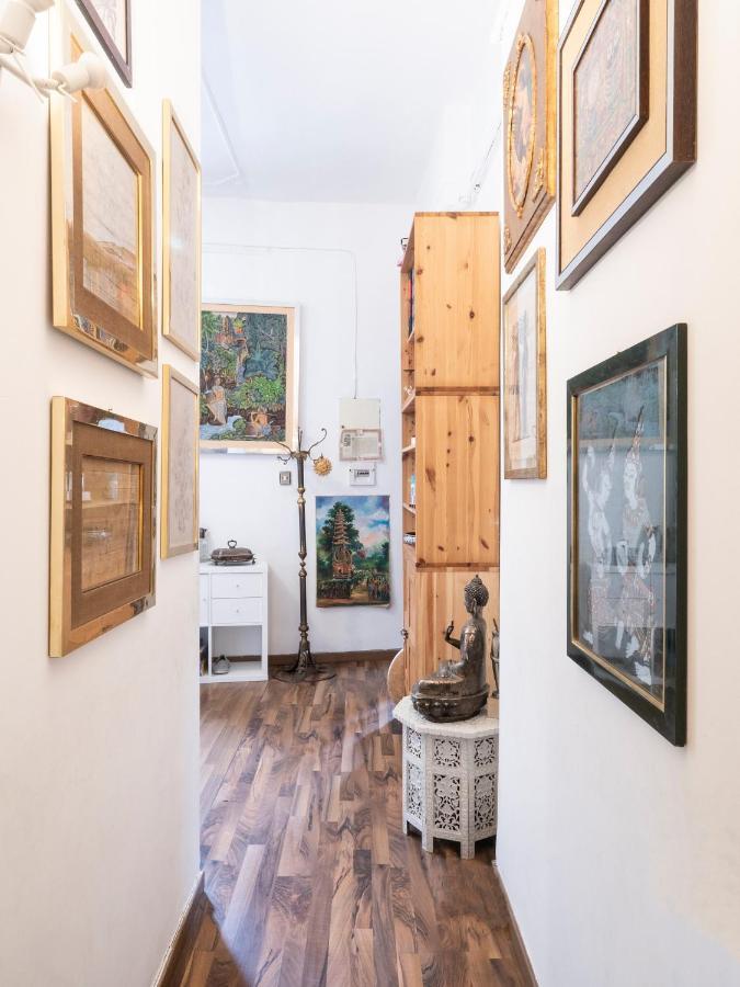 Central Apartment In Trastevere Rom Exterior foto