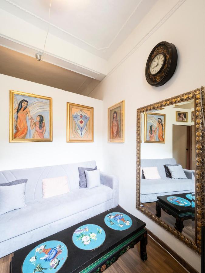 Central Apartment In Trastevere Rom Exterior foto