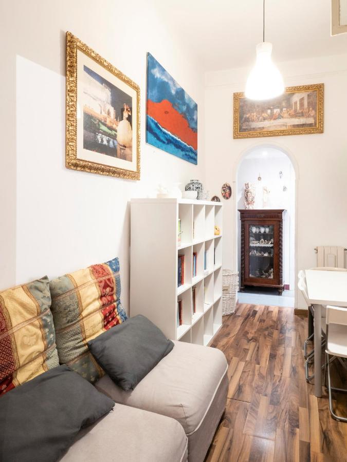 Central Apartment In Trastevere Rom Exterior foto