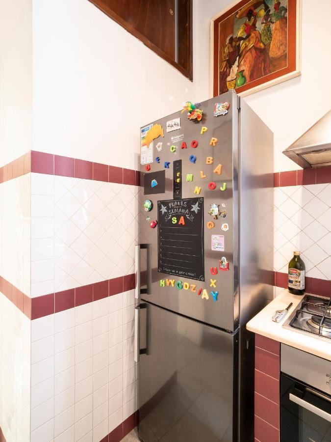 Central Apartment In Trastevere Rom Exterior foto