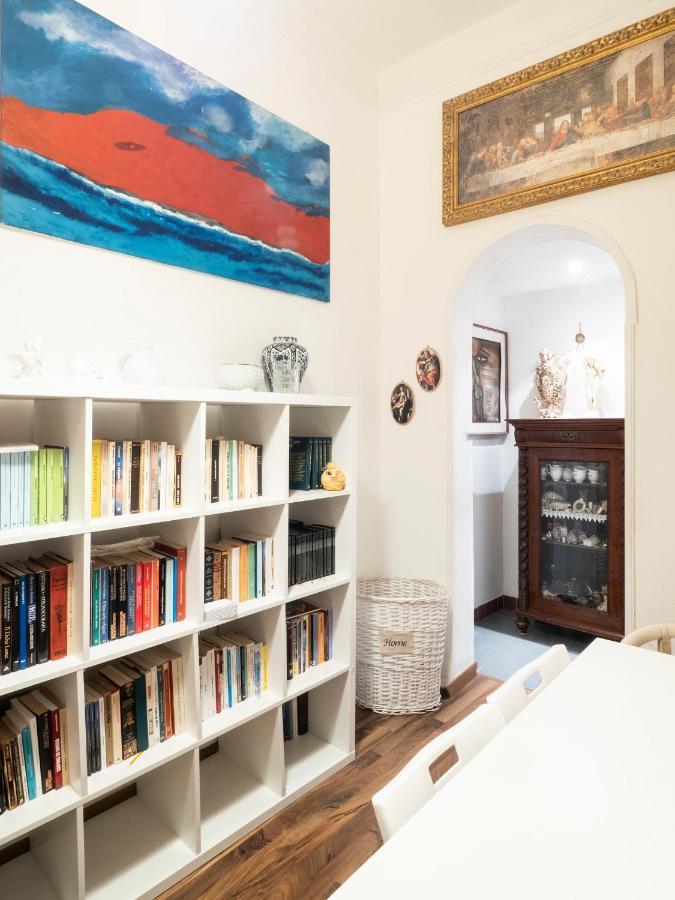 Central Apartment In Trastevere Rom Exterior foto
